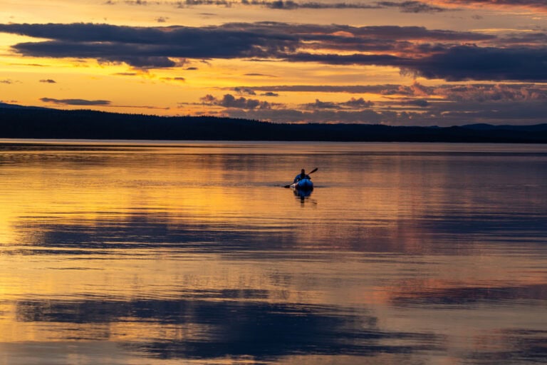 From Rogen to Femunden – Seven Days by Packraft